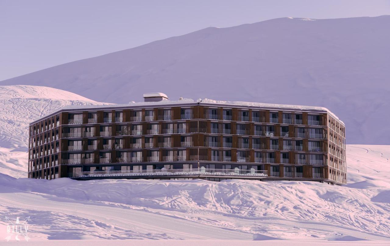Gudauri, Atrium Suites Exterior foto